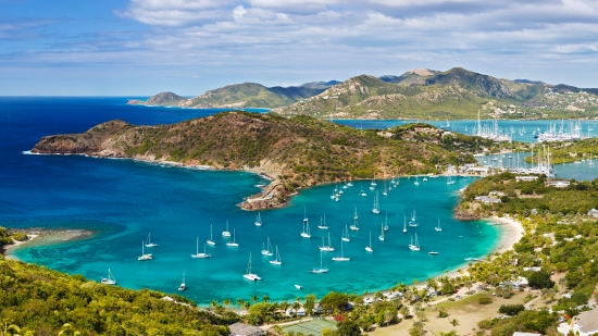 ANTIGUA AND BARBUDA